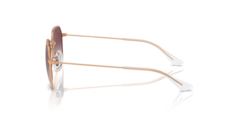 Ray-Ban Junior 0RJ9594S in Rose Gold - Alternate View