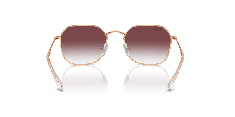 Ray-Ban Junior 0RJ9594S in Rose Gold - Alternate View