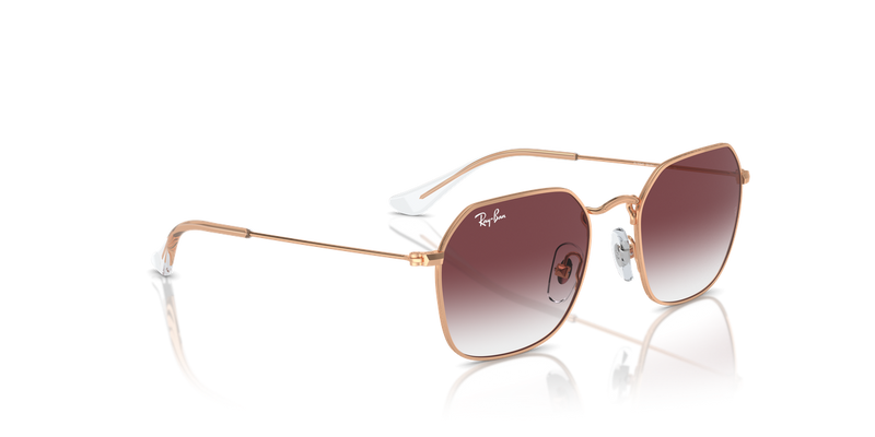 Ray-Ban Junior 0RJ9594S in Rose Gold - Alternate View