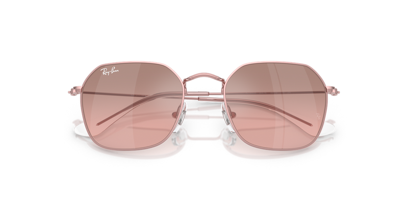 Ray-Ban Junior 0RJ9594S in Light Pink - Alternate View