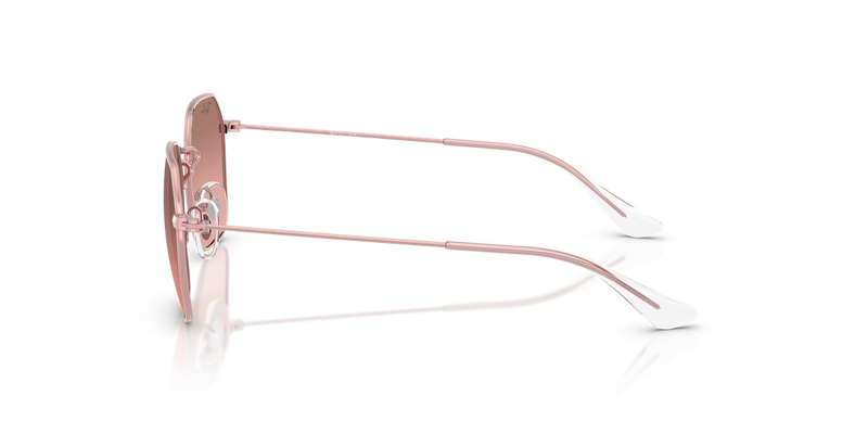 Ray-Ban Junior 0RJ9594S in Light Pink - Alternate View