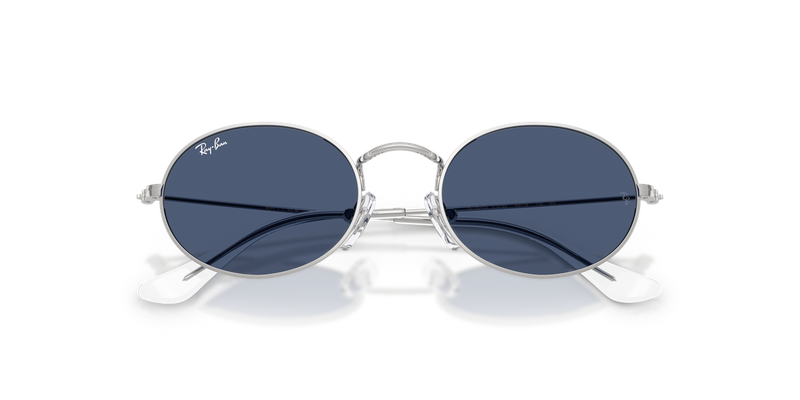 Ray-Ban Junior RJ9645S in Silver - Side View