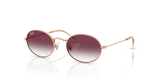 Rosegold / Clear Gradient Dark Violet (291/8H)