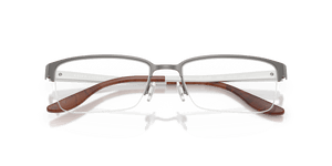 Semi-Shiny Gunmetal (9282)