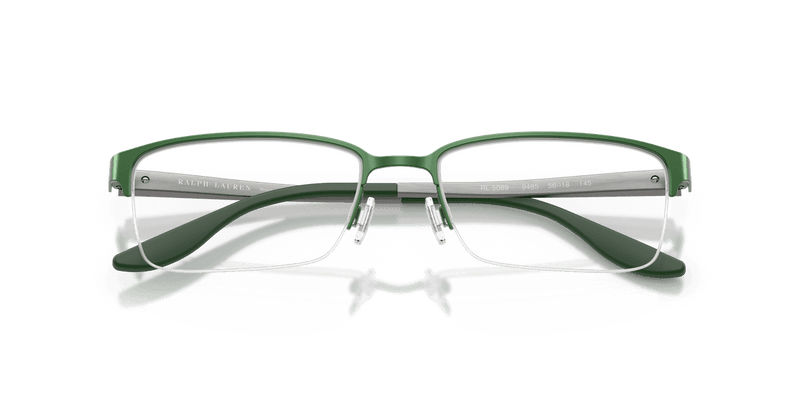 Ralph Lauren RL5089 in Semi Matte Green (9485) - Alternate View