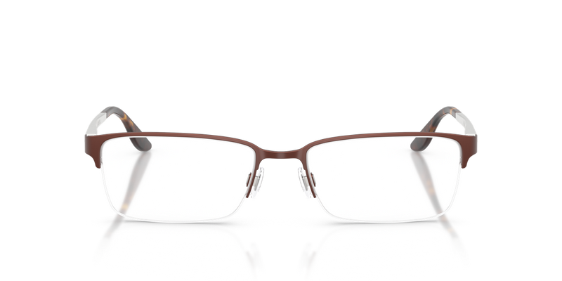 Ralph Lauren RL5089 in Matte Burgundy (9486) - Alternate View