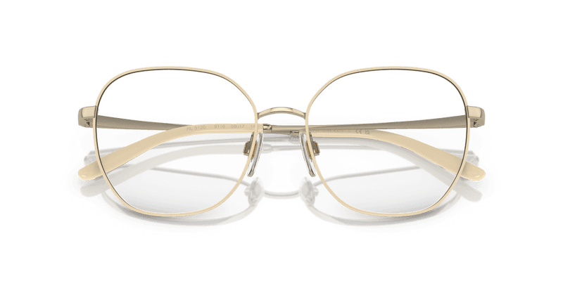 Ralph Lauren RL5120 in Cream/Pale Gold (9116) - Alternate View