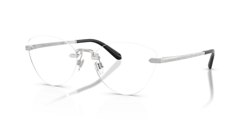 Ralph Lauren RL5134 in Shiny Silver (9001) - Front View