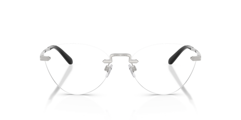 Ralph Lauren RL5134 in Shiny Silver (9001) - Back View