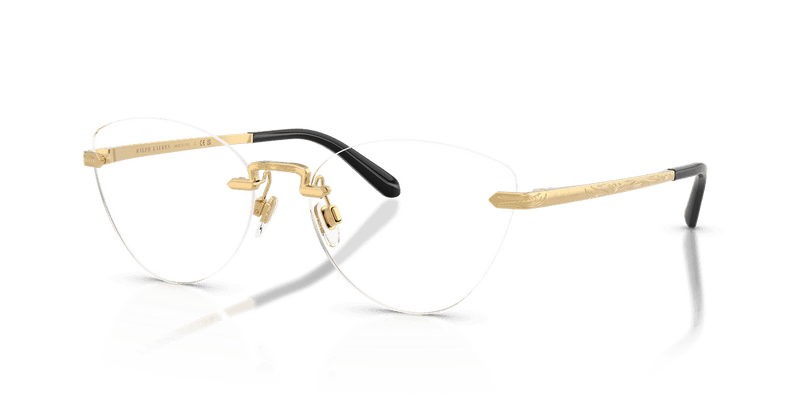 Ralph Lauren RL5134 in Shiny Gold (9004) - Alternate View