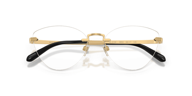 Ralph Lauren RL5134 in Shiny Gold (9004) - Alternate View