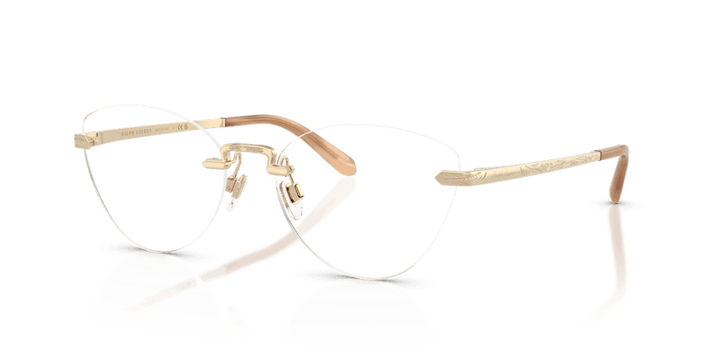 Ralph Lauren RL5134 in Shiny Pale Gold (9116) - Alternate View