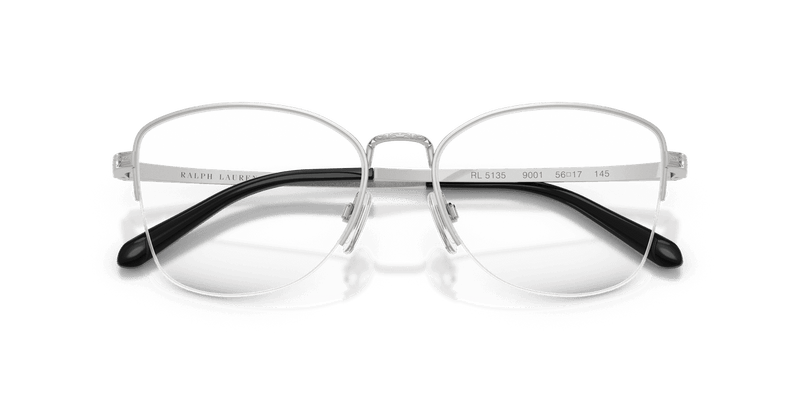 Ralph Lauren RL5135 in Shiny Silver (9001) - Side View