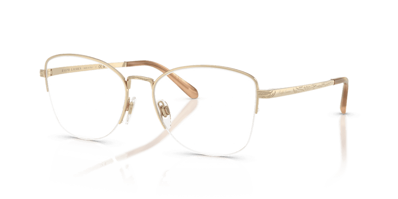 Ralph Lauren RL5135 in Shiny Pale Gold (9116) - Alternate View