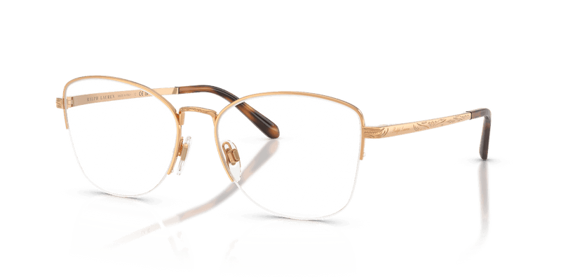 Ralph Lauren RL5135 in Shiny Antique Gold (9153) - Alternate View