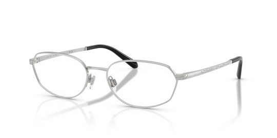 Ralph Lauren RL5140 - Shiny Silver / Demo Lens (9001)