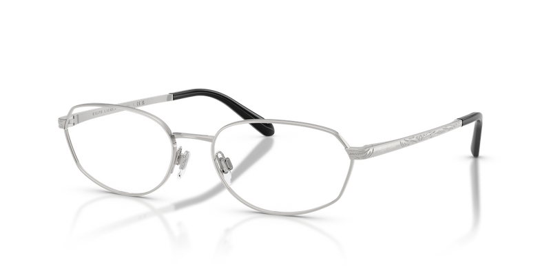 Ralph Lauren RL5140 in Shiny Silver - Front View