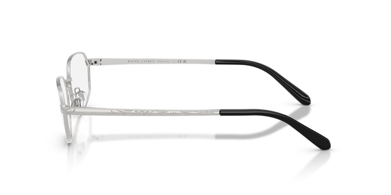 Ralph Lauren RL5140 in Shiny Silver - Back View