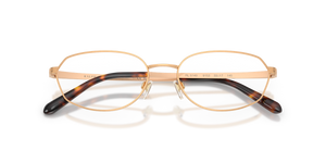 Shinny Antique Gold / Demo Lens (9153)