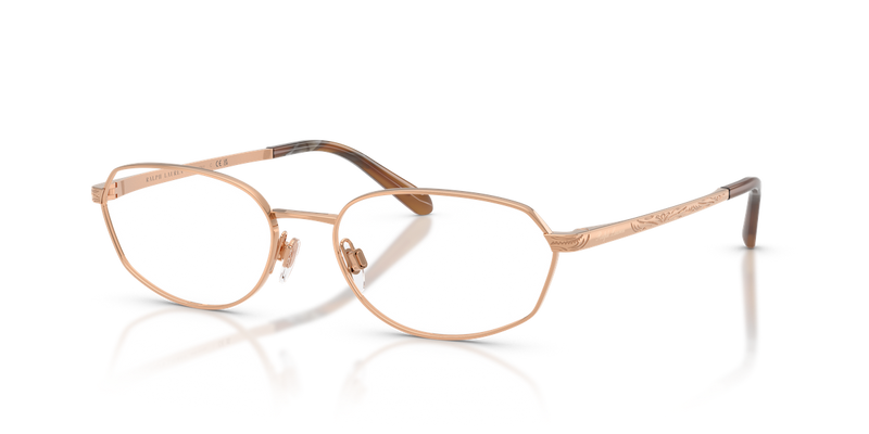 Ralph Lauren RL5140 in Shiny Rosegold - Alternate View
