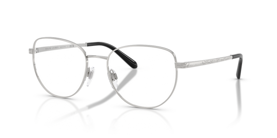 Ralph Lauren RL5141 - Shiny Silver / Demo Lens (9001)