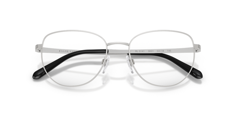 Ralph Lauren RL5141 in Shiny Silver - Side View