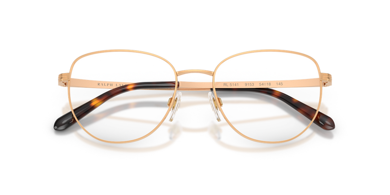 Ralph Lauren RL5141 in Shiny Antique Gold - Alternate View