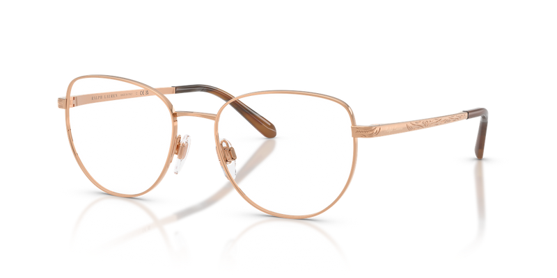 Ralph Lauren RL5141 in Shiny Rosegold - Alternate View