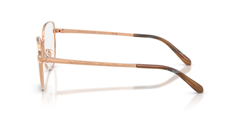 Ralph Lauren RL5141 in Shiny Rosegold - Alternate View