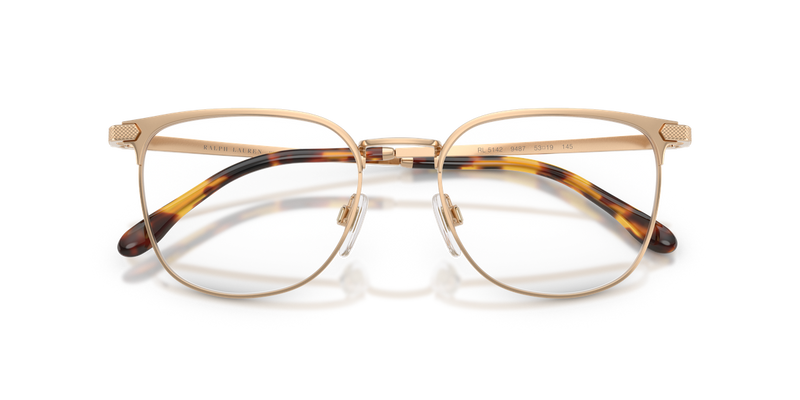 Ralph Lauren RL5142 in Semi Shiny Antique Gold - Alternate View