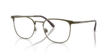 Semi Shiny Olive Green / Demo Lens (9494)