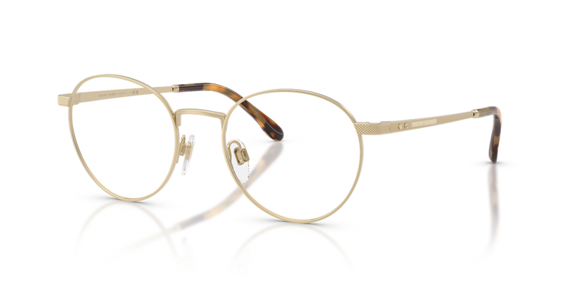 Ralph Lauren RL5143 in Semi Shiny Pale Gold - Alternate View