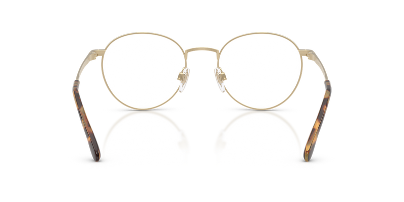 Ralph Lauren RL5143 in Semi Shiny Pale Gold - Alternate View