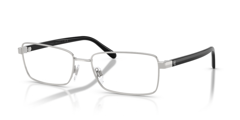 Ralph Lauren RL5144 in Shiny Silver - Front View