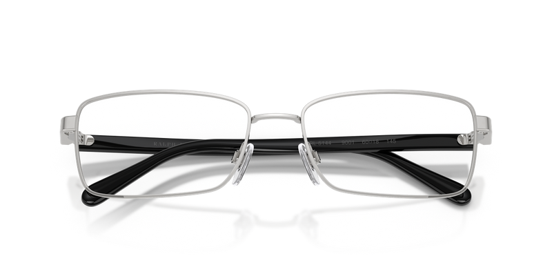 Ralph Lauren RL5144 in Shiny Silver - Side View