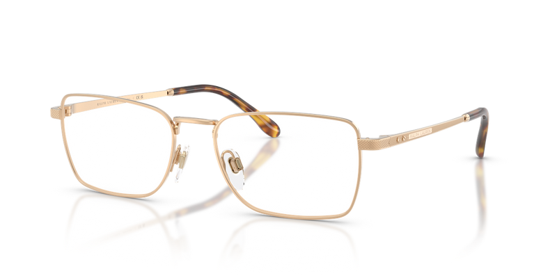 Ralph Lauren RL5145 in Semi Shiny Antique Gold - Alternate View