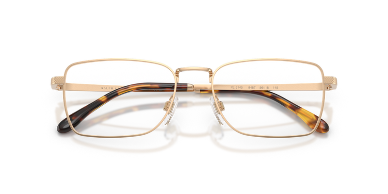 Ralph Lauren RL5145 in Semi Shiny Antique Gold - Alternate View