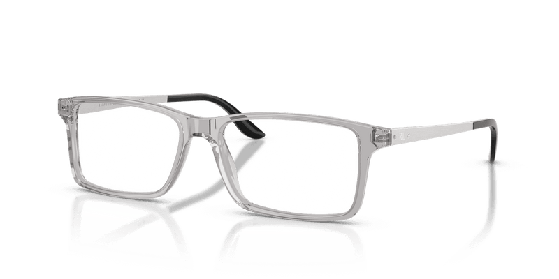 Ralph Lauren RL6128 in Transparent Grey (5111) - Front View
