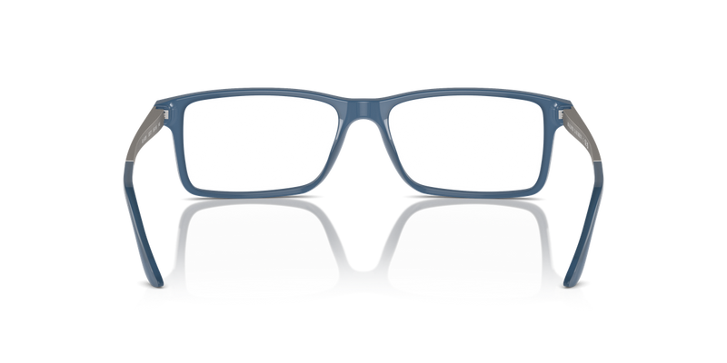 Ralph Lauren RL6128 in Navy Opaline Blue (5377) - Alternate View