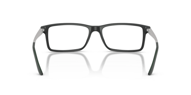 Ralph Lauren RL6128 in Matte Black (5514) - Alternate View