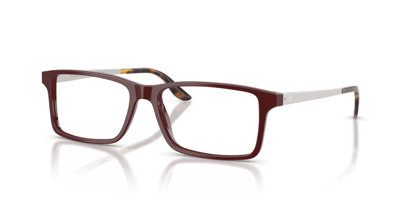 Ralph Lauren RL6128 in Solid Red (6311) - Alternate View
