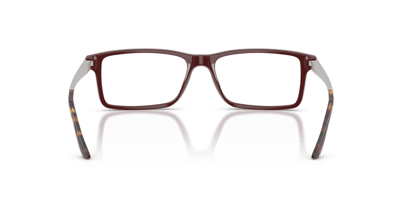 Ralph Lauren RL6128 in Solid Red (6311) - Alternate View