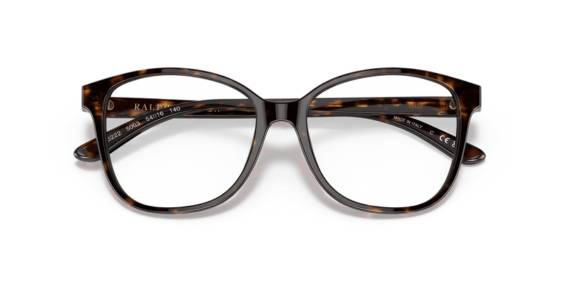 Ralph Lauren RL6222 in Shiny Dark Havana (5003) - Alternate View