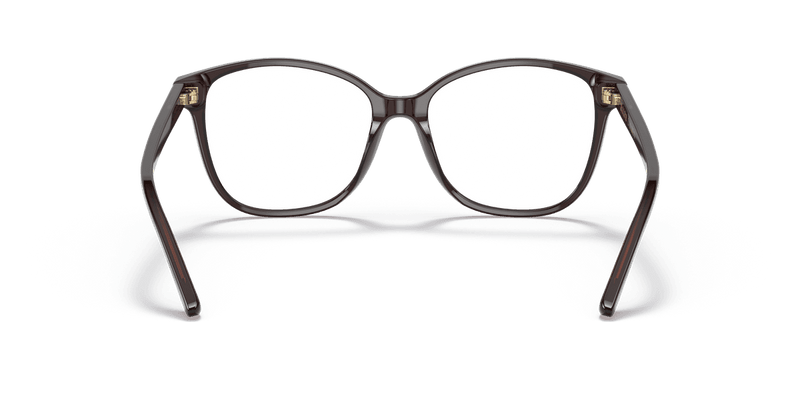 Ralph Lauren RL6222 in Shiny Transparent Brick Red (5855) - Alternate View