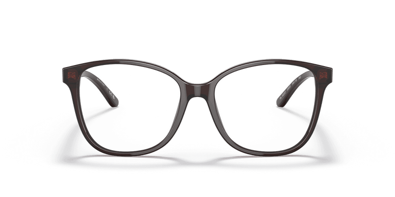 Ralph Lauren RL6222 in Shiny Transparent Brick Red (5855) - Alternate View