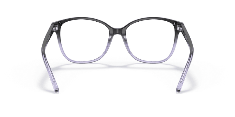 Ralph Lauren RL6222 in Shiny Gradient Black/ Transparent Blue (6021) - Alternate View