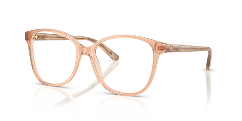 Ralph Lauren RL6222 in Transparent Pink (6110) - Alternate View