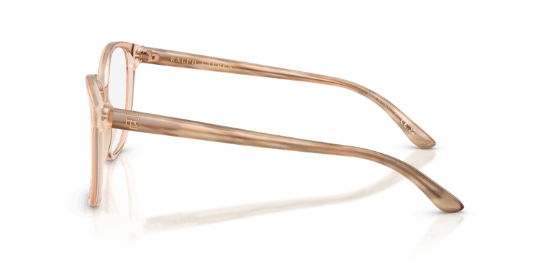 Ralph Lauren RL6222 in Transparent Pink (6110) - Alternate View