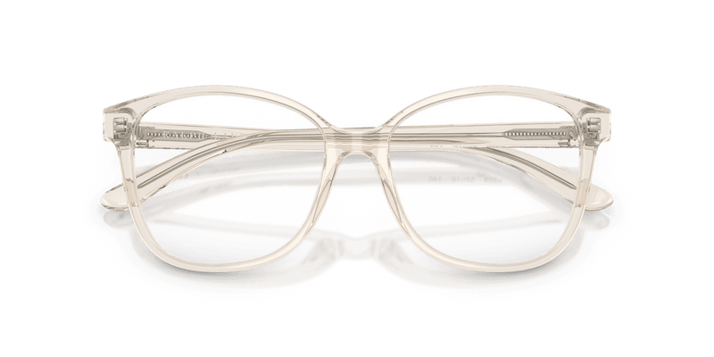 Ralph Lauren RL6222 in Transparent Beige (6359) - Alternate View