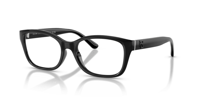 Ralph Lauren RL6252U in Black (5001) - Alternate View